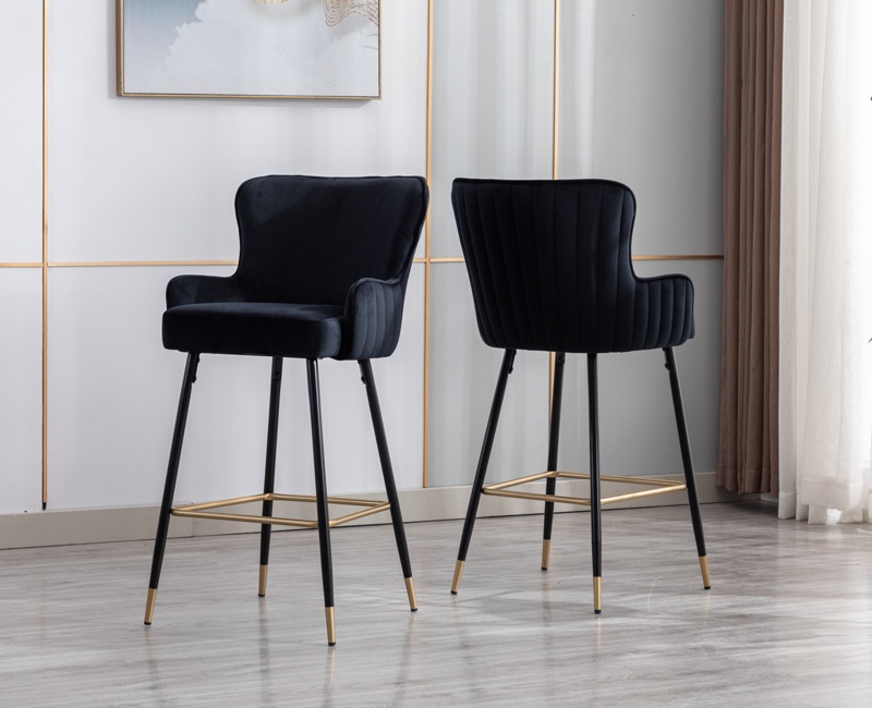 Semire 29.9'' Bar Stool