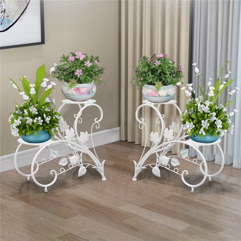 Senter Metal Urn Planter