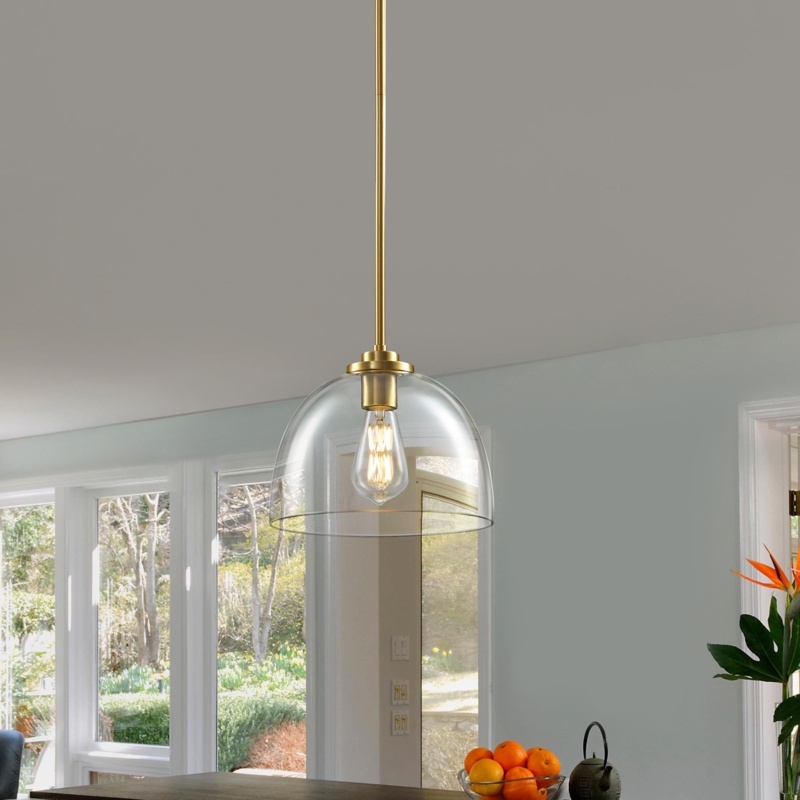 Sevierville 1 - Light Single Pendant