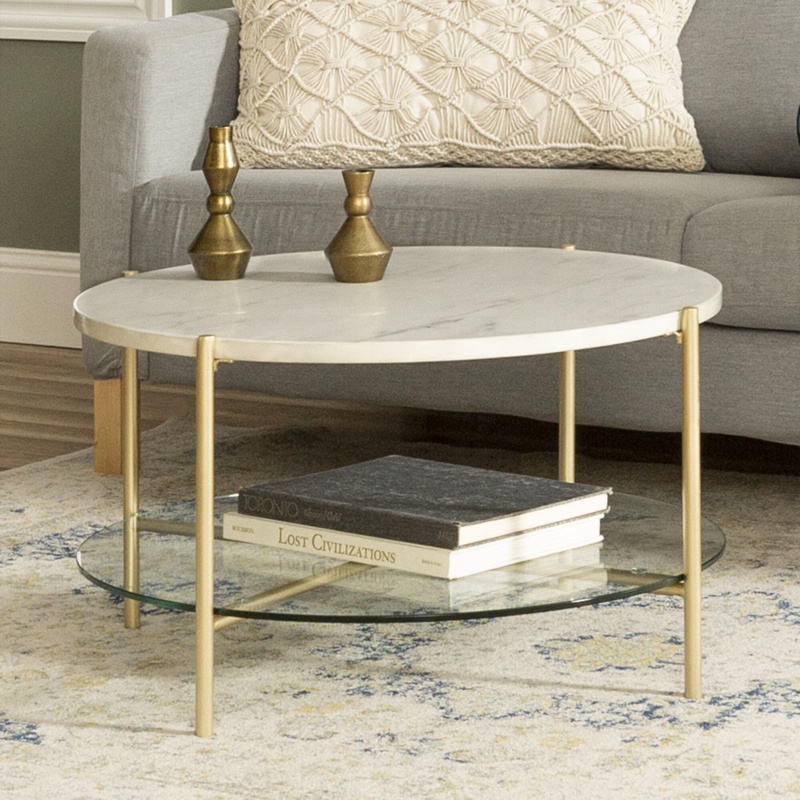 Seyhan Coffee Table with Storage