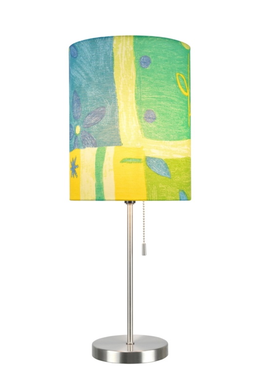 Shayne Metal Table Lamp