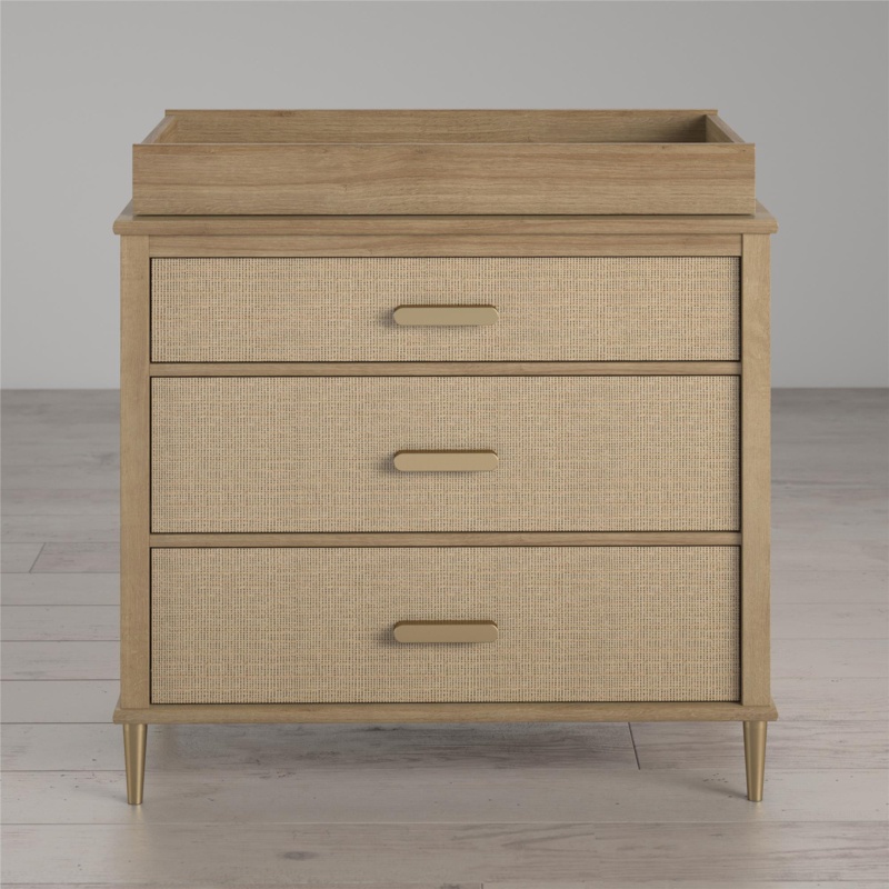 Shiloh 3 Drawer Changing Table