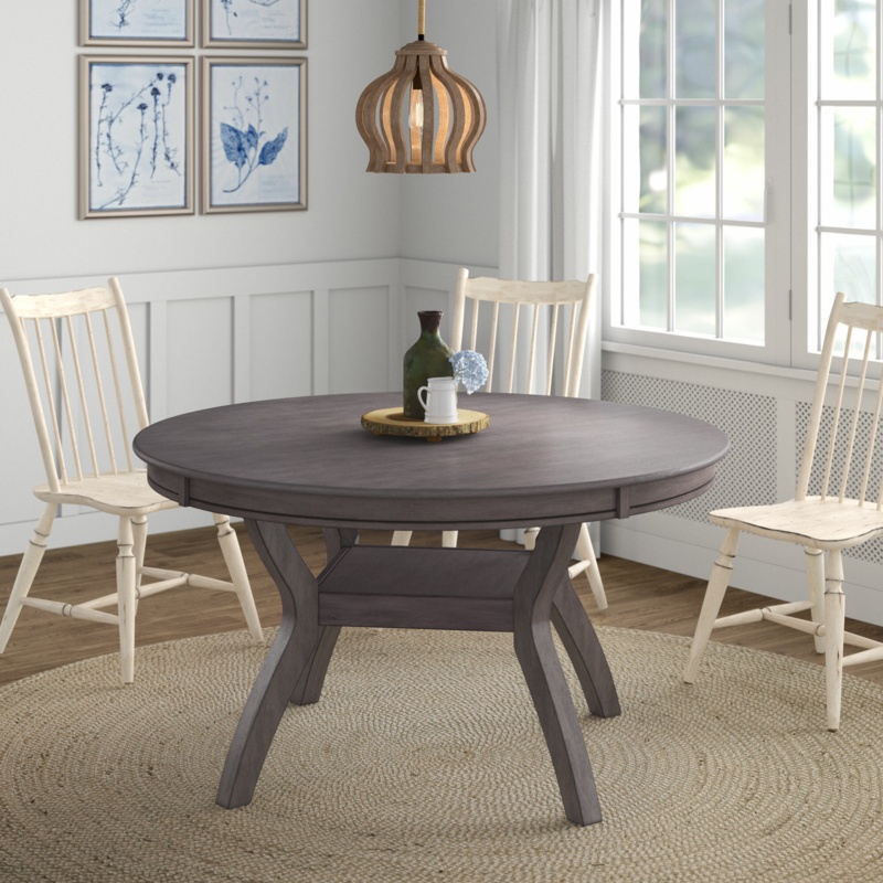 Shirebrook Round Dining Table