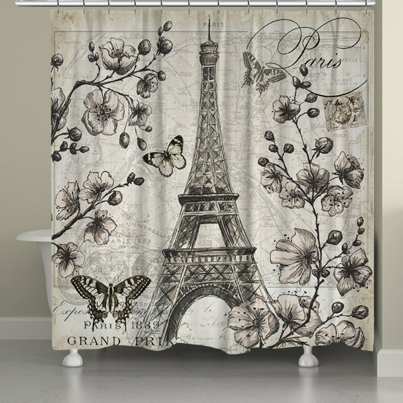 Shower Curtain