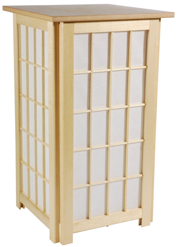 Shows End 27.5" Table Lamp