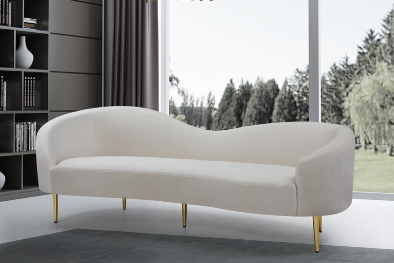 Shurtz 85.5'' Upholstered Sofa