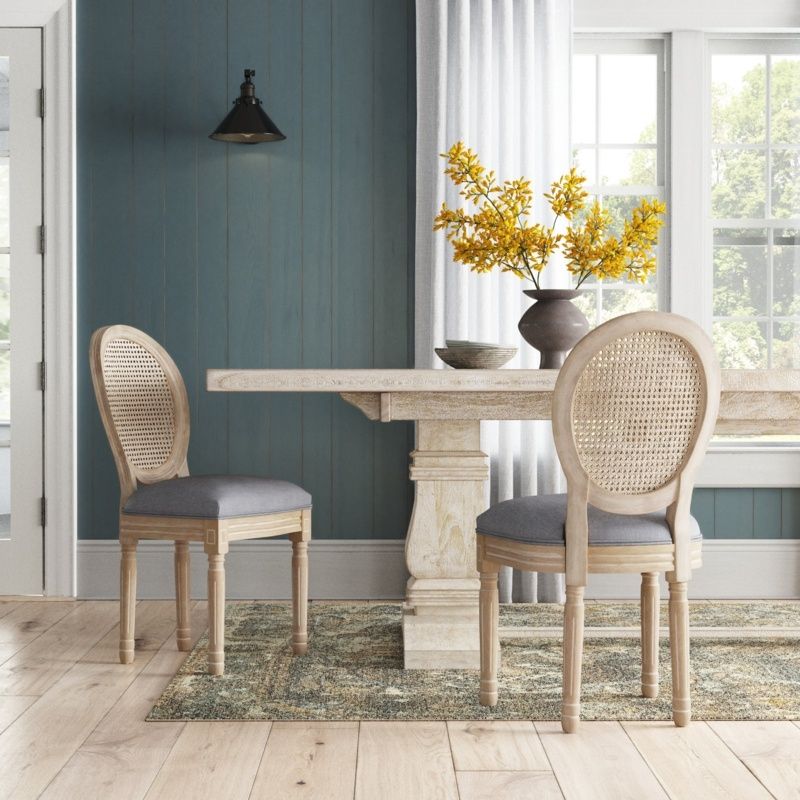 Sierra Solid Back Side Chair