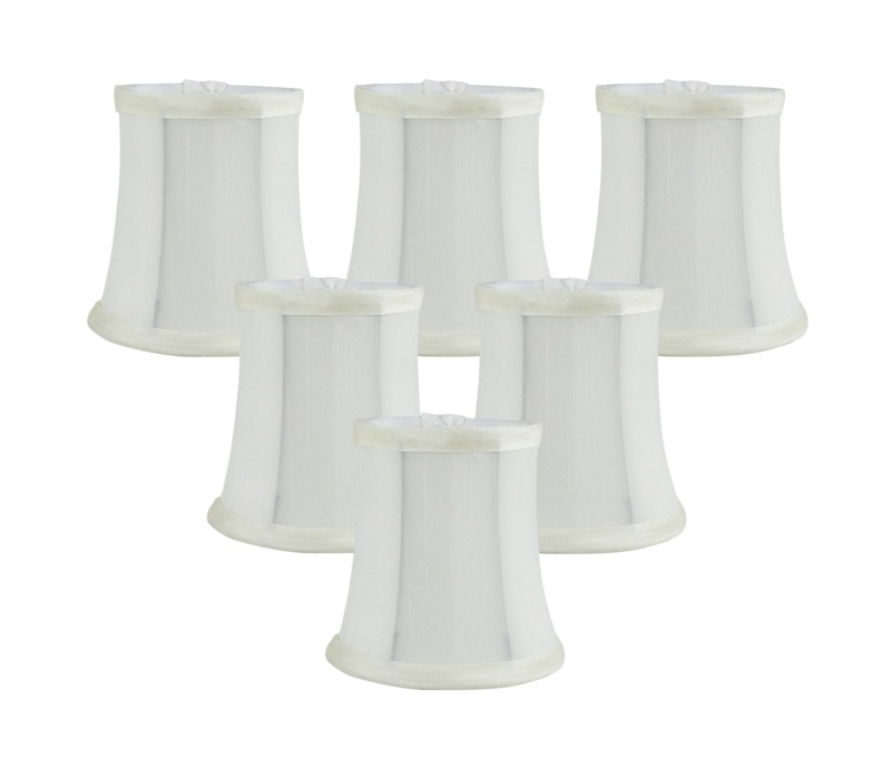 Silk Bell Lamp Shade