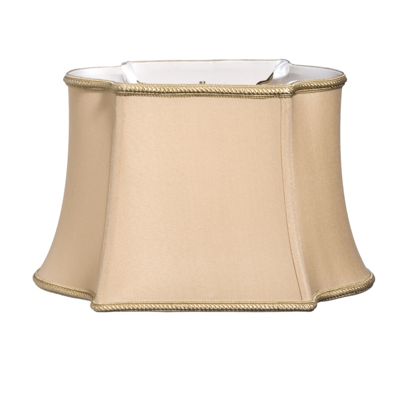 Silk Bell Lamp Shade