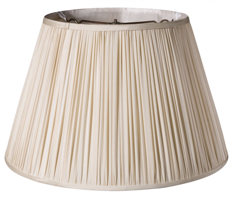 Silk Empire Lamp Shade