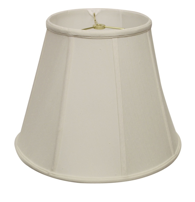 Silk Empire Lamp Shade