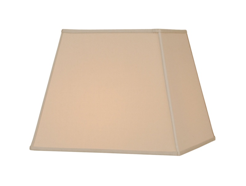 Silk Square Lamp Shade