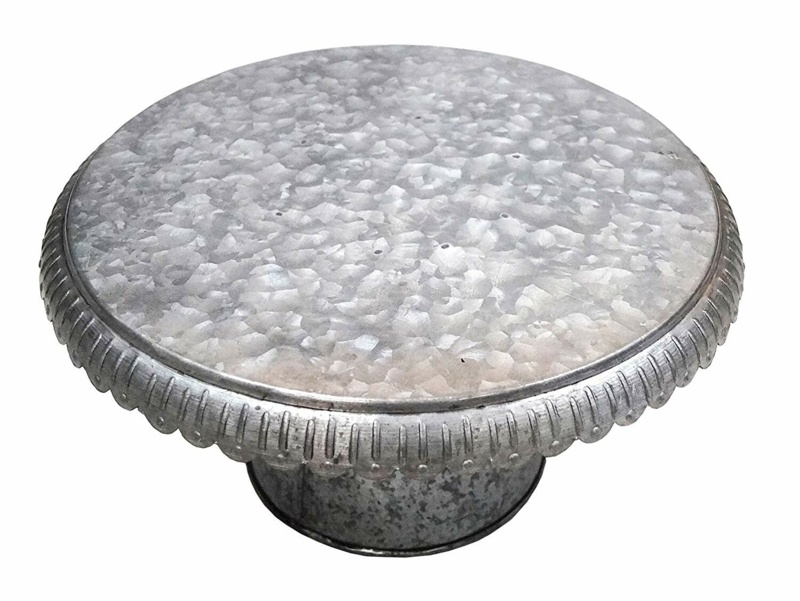 Skaghe Aluminum Cake Stand