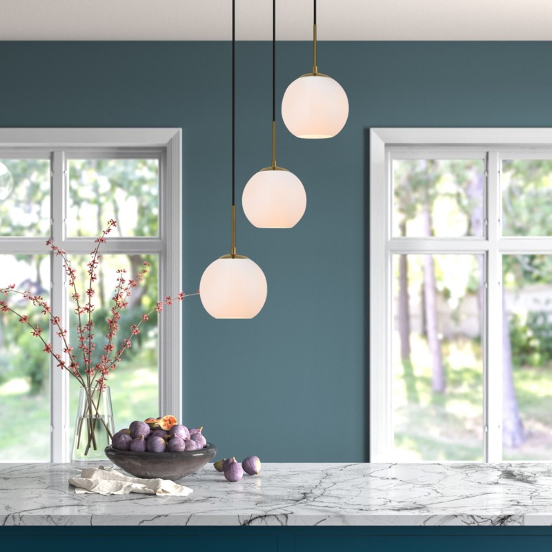 Snead 3 - Light Cluster Pendant
