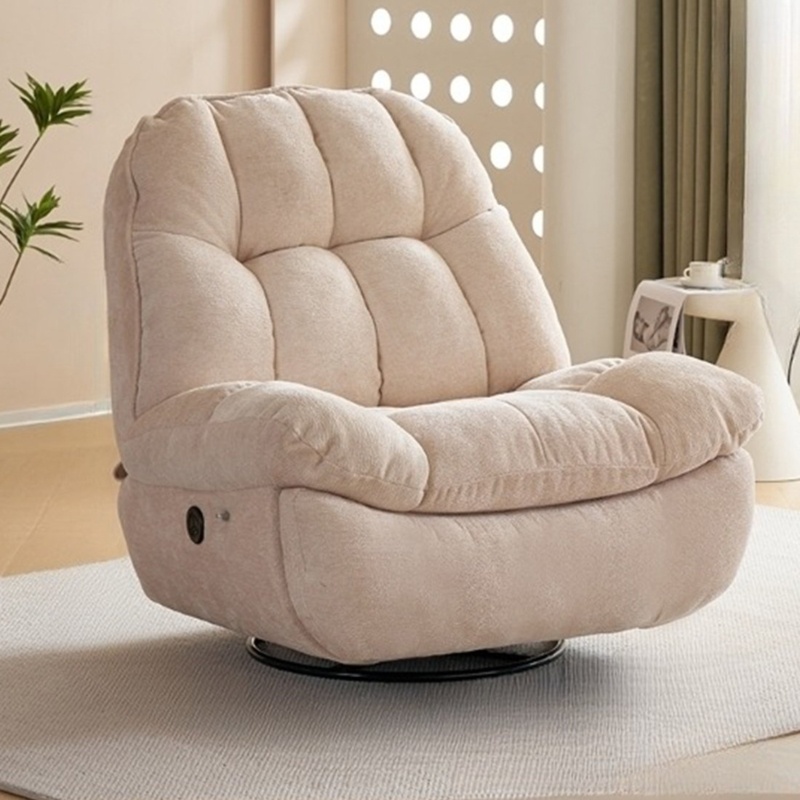 Soffit Upholstered Recliner