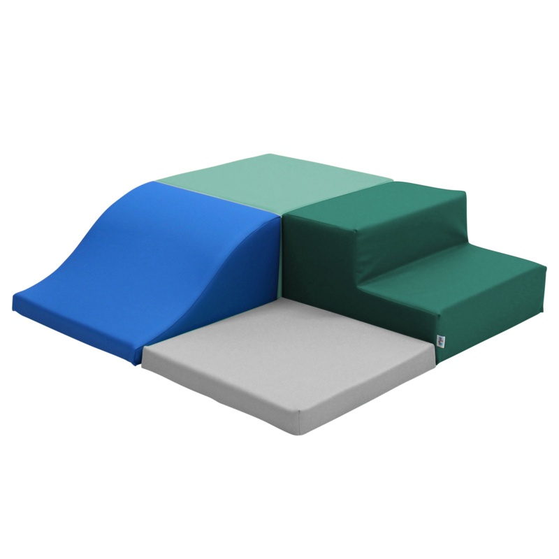 SoftScape Square Toddler Corner Climber