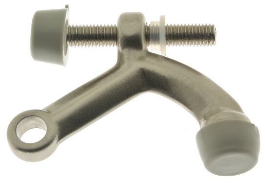 Solid Brass Hinge Pin Stop