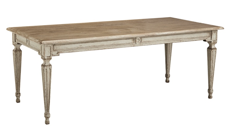 Solid Wood Dining Table