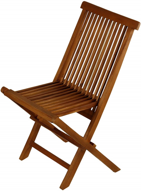 Solid Wood Patio Folding Chair Folding Chair
