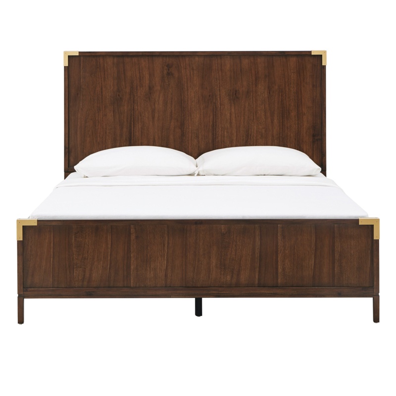 Solid Wood Platform Bed