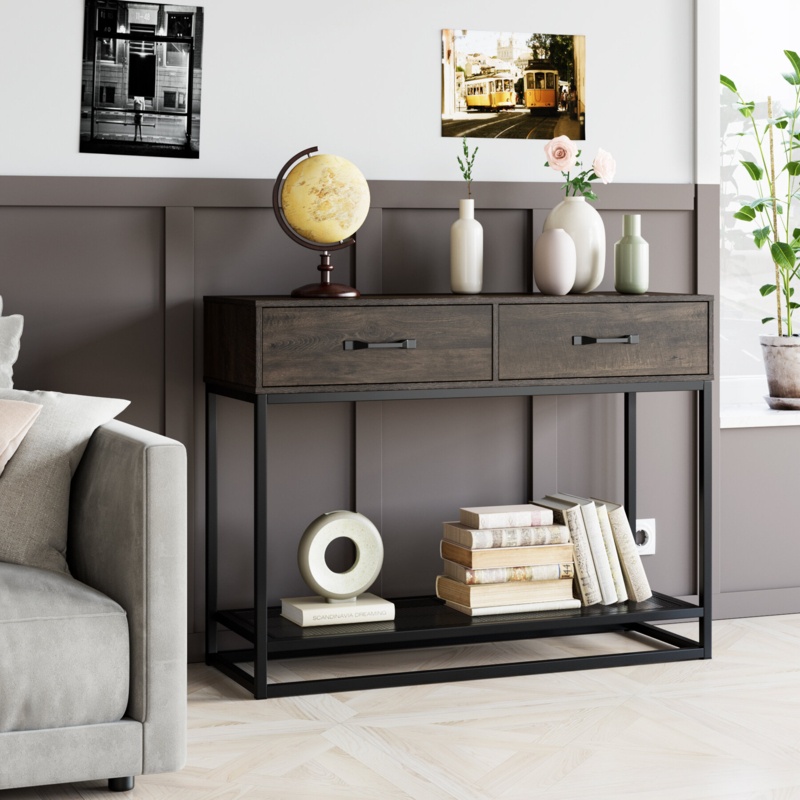 Southside 39.4" Console Table