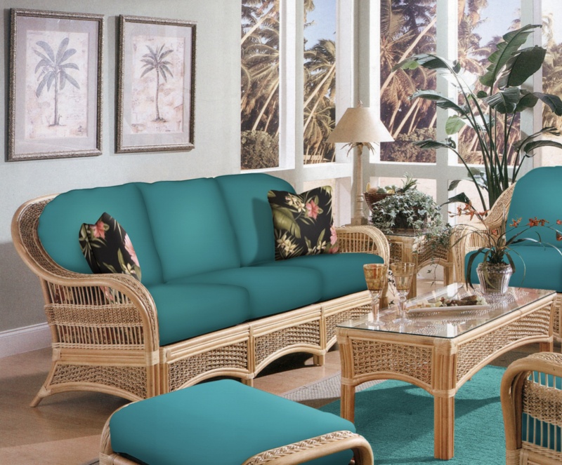 Spice Islands 84'' Upholstered Sofa
