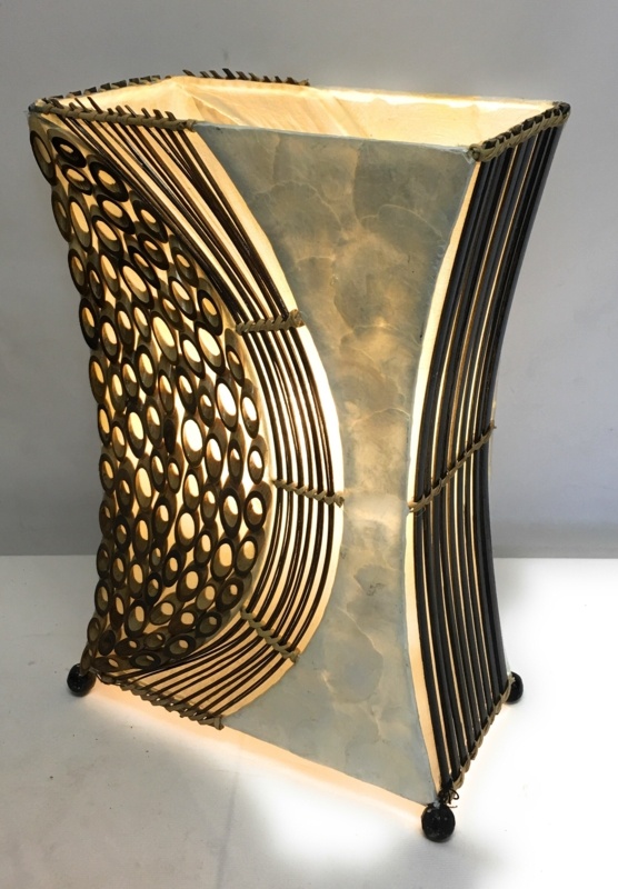 Stalbridge 16" Table Lamp