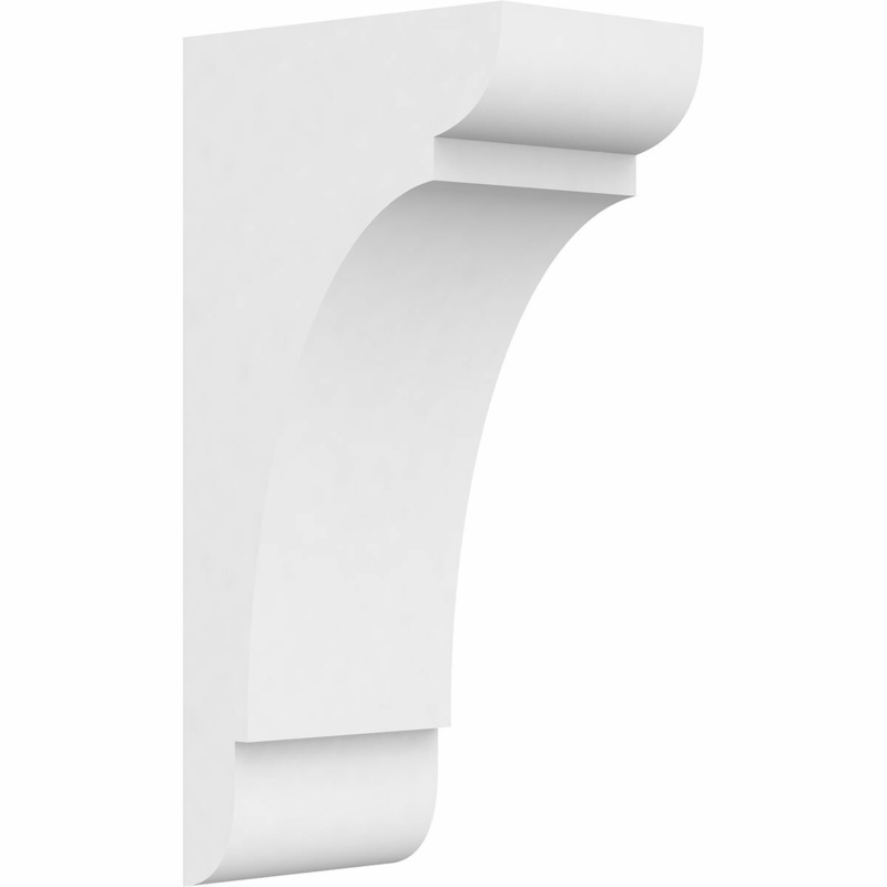 Standard Olympic Architectural Grade PVC Corbel