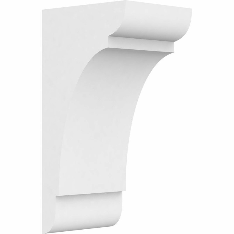 Standard Olympic Architectural Grade PVC Corbel