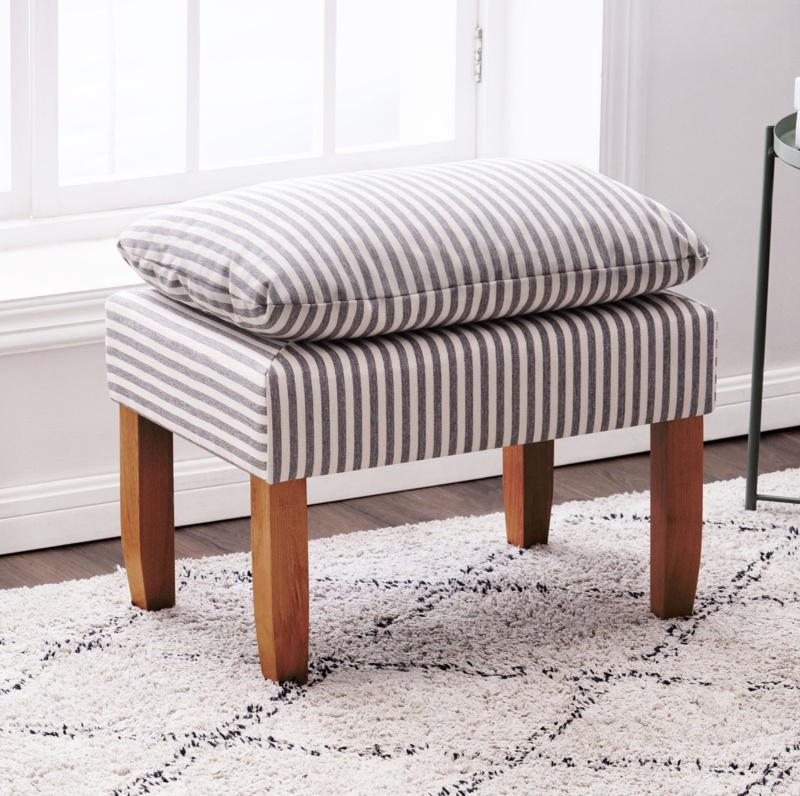 Stanhope Upholstered Ottoman