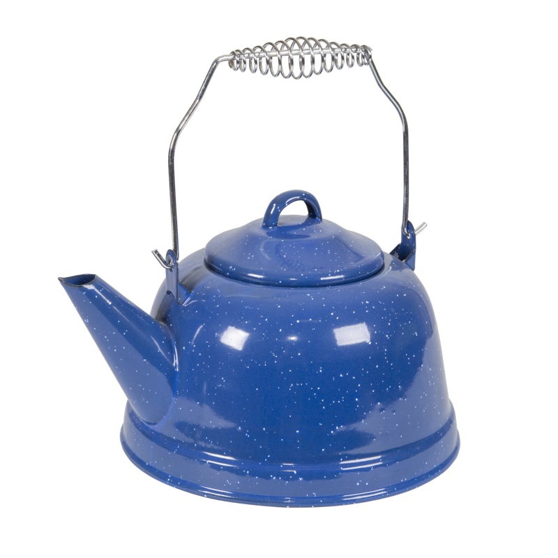 Stansport 3 Quarts Stainless Steel Stovetop Tea Kettle