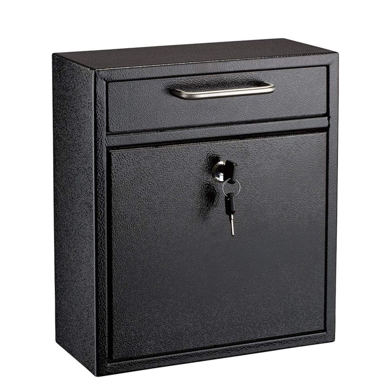 Steel Drop Box