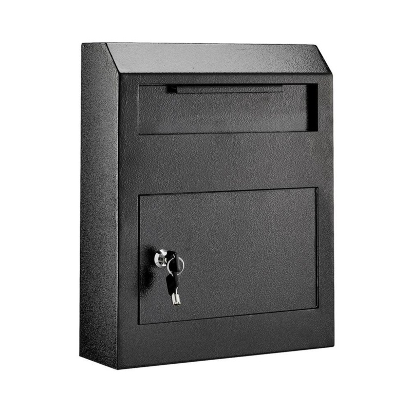 Steel Drop Box