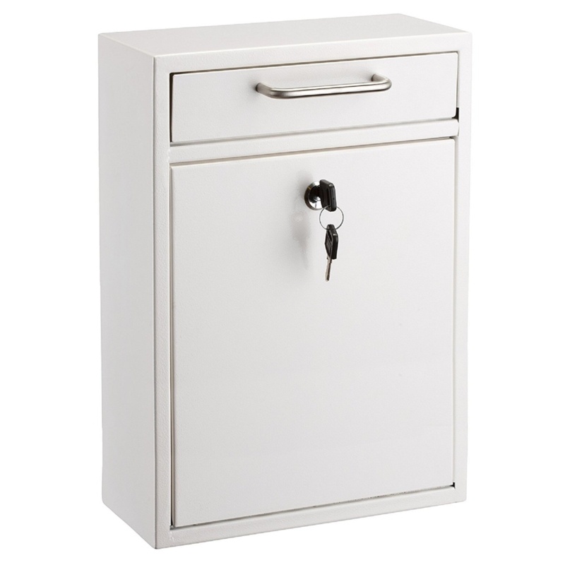 Steel Drop Box
