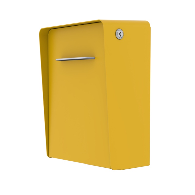 Steel Wall Mounted Mailbox
