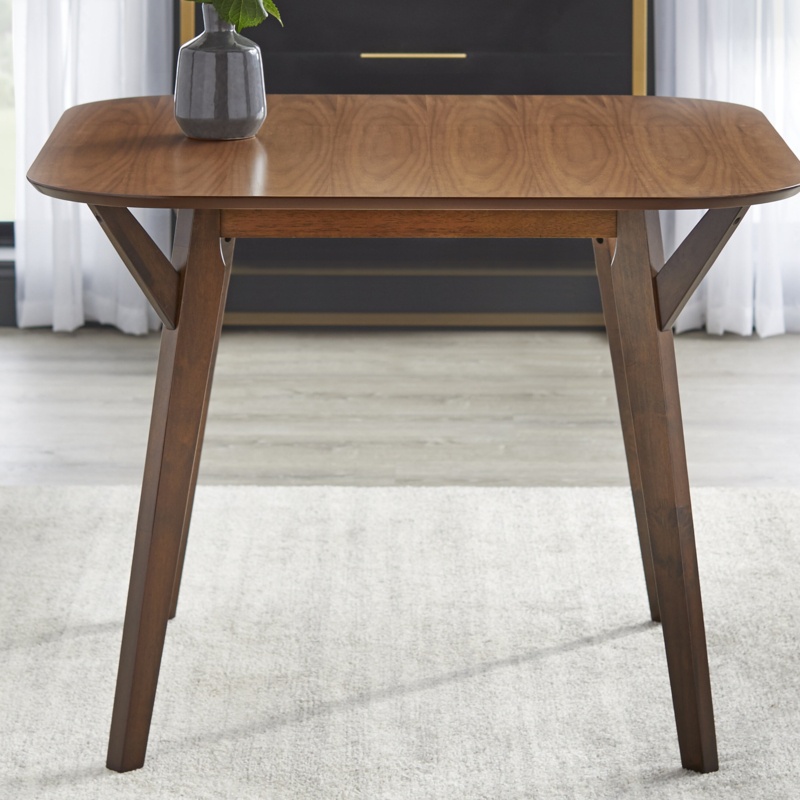 Stela Solid Wood Dining Table