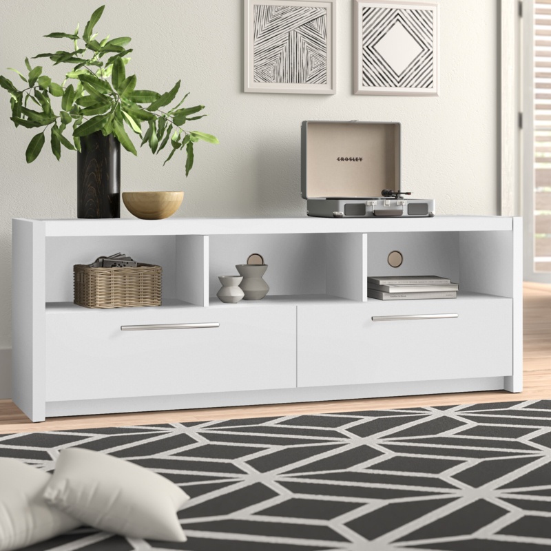 Stephanie TV Stand for TVs up to 65"