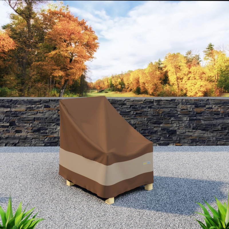 Steve Waterproof Patio Furniture Cover for Outdoor Chairs
