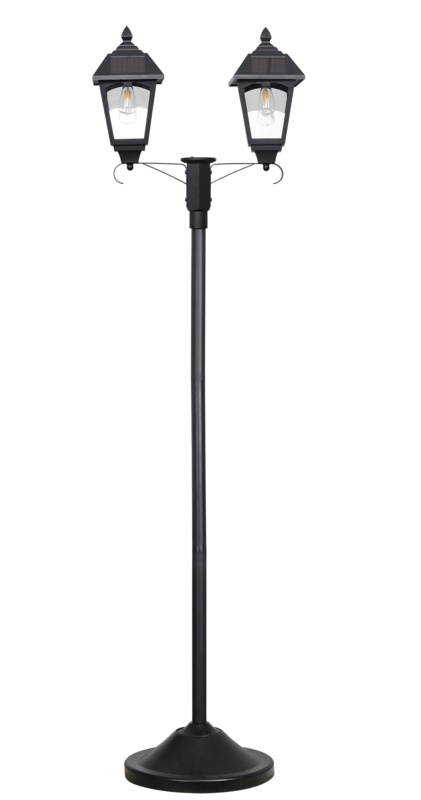 Stolz Transparent Lamp Post (Full)