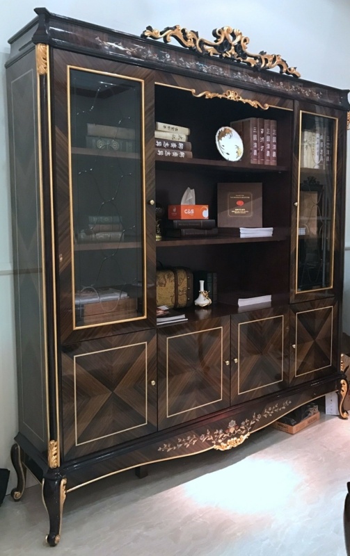 Storage Bookcase