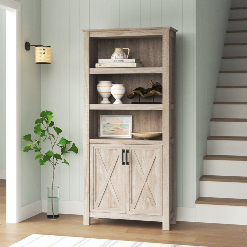 Storage Bookcase