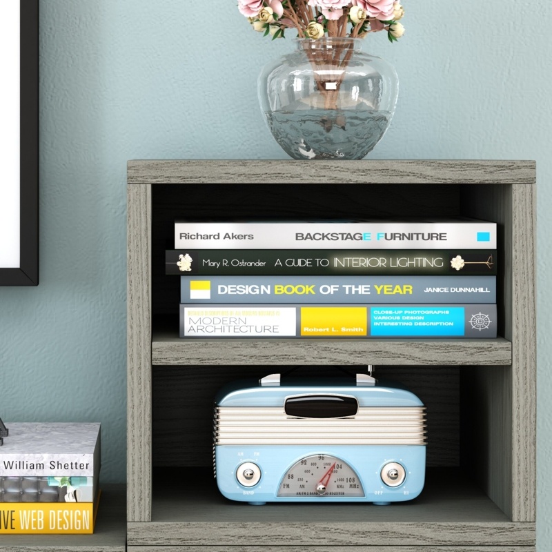 Storage Cube Bookcase