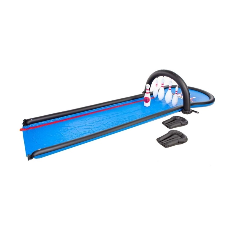 Strike Zone Bowling Water Slide