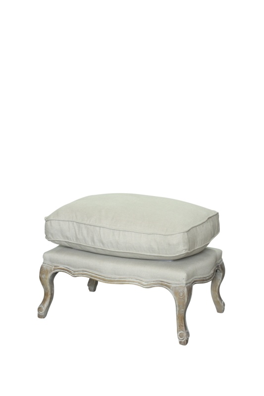 Sturges Ottoman - 20" H x 30" W x 20" D