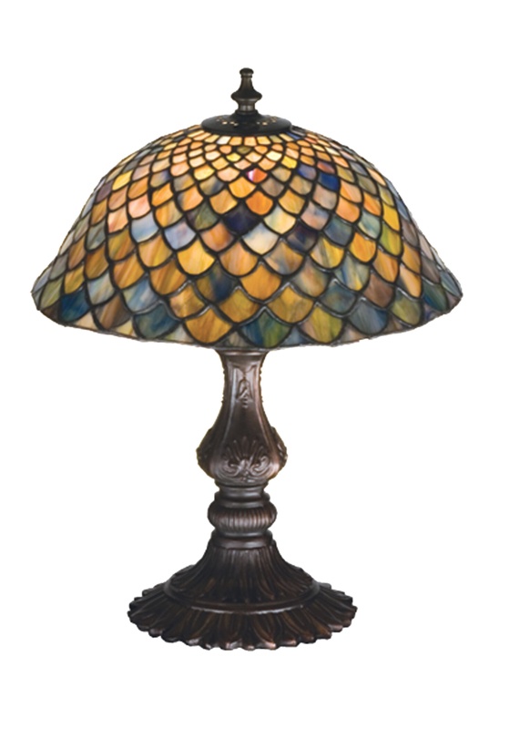 Summerall Metal Table Lamp