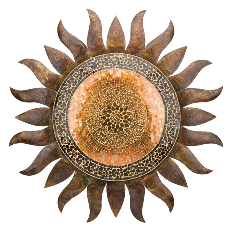 Sun Wall Décor