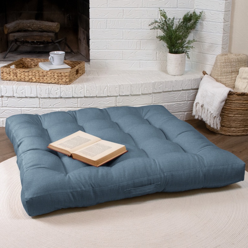 Sunbrella® Indoor/Outdoor Floor Pillow