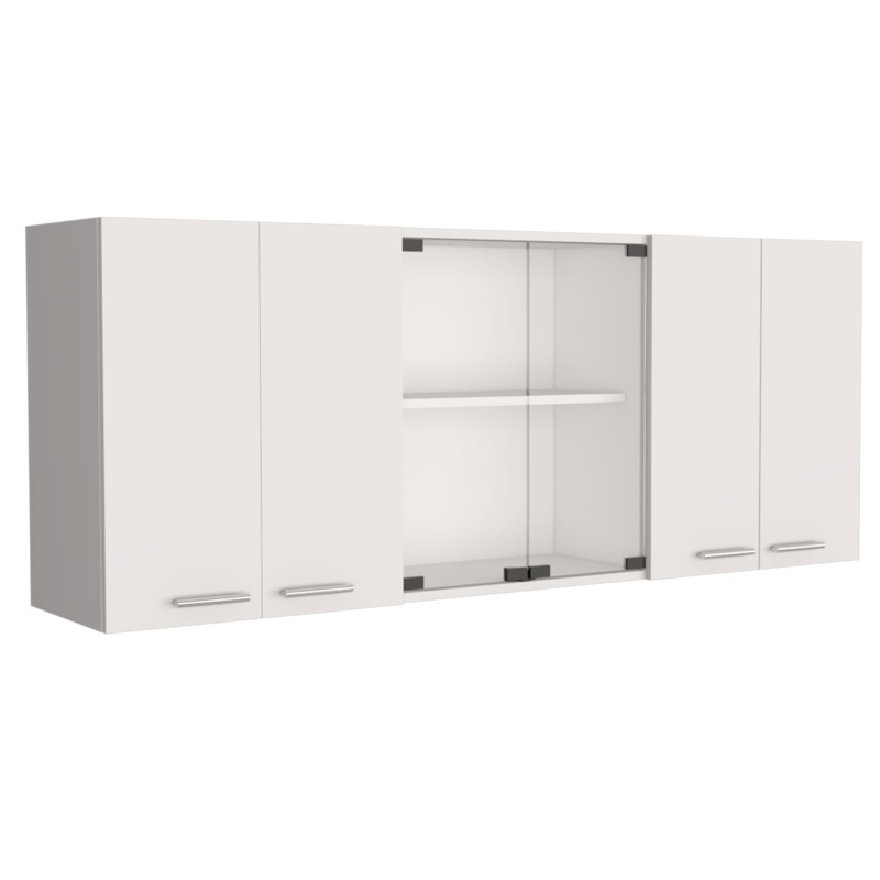 Superior 59" Wide Wall Cabinet
