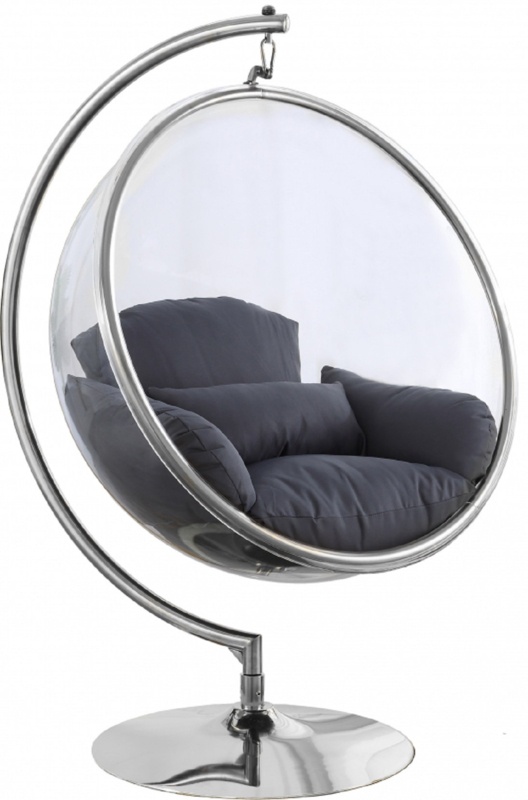 Swing Chair with Stand