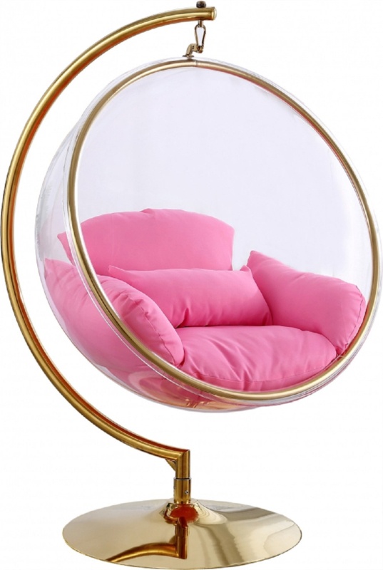 Swing Chair with Stand
